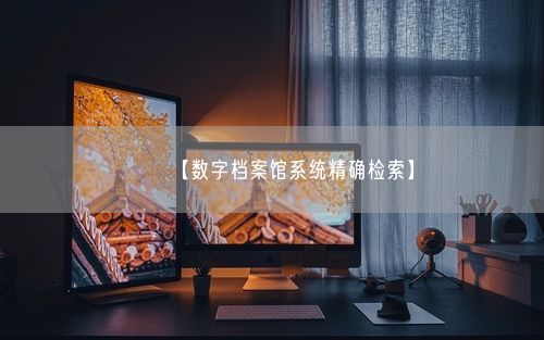 【数字档案馆系统精确检索】