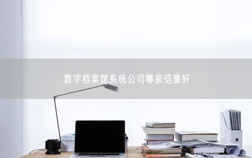 数字档案馆系统公司哪家信誉好