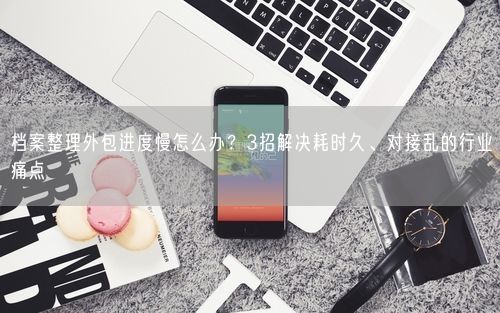 档案整理外包进度慢怎么办？3招解决耗时久、对接乱的行业痛点