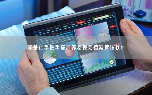 零基础手把手搭建养老保险档案管理软件