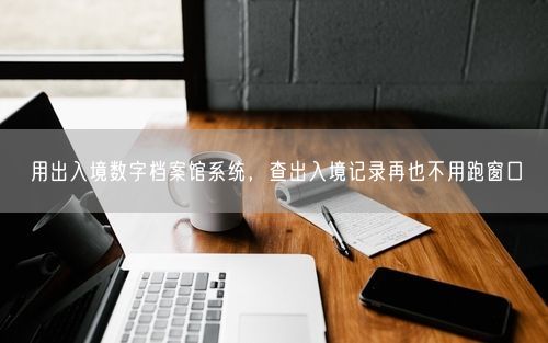 用出入境数字档案馆系统，查出入境记录再也不用跑窗口
