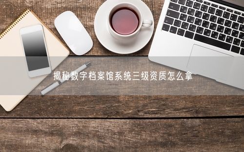 揭秘数字档案馆系统三级资质怎么拿