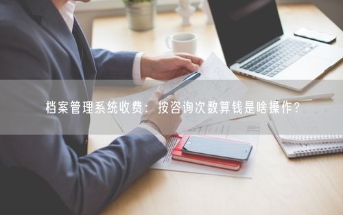档案管理系统收费：按咨询次数算钱是啥操作？