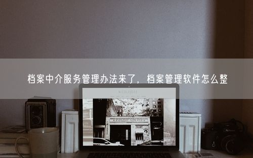 档案中介服务管理办法来了，档案管理软件怎么整
