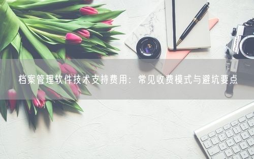 档案管理软件技术支持费用：常见收费模式与避坑要点
