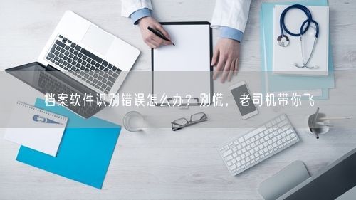 档案软件识别错误怎么办？别慌，老司机带你飞