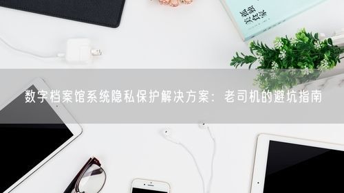 数字档案馆系统隐私保护解决方案：老司机的避坑指南