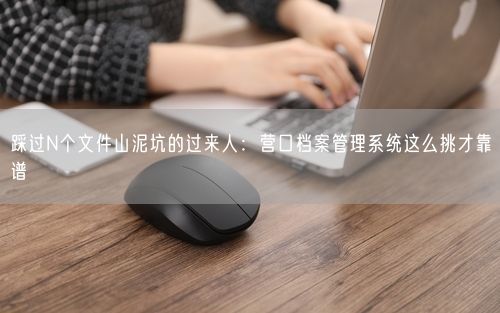 踩过N个文件山泥坑的过来人：营口档案管理系统这么挑才靠谱