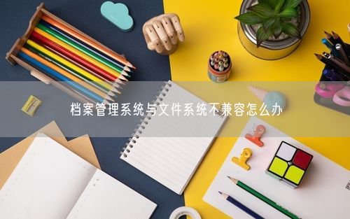 档案管理系统与文件系统不兼容怎么办