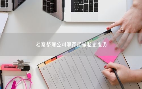 档案整理公司哪家能做私企服务