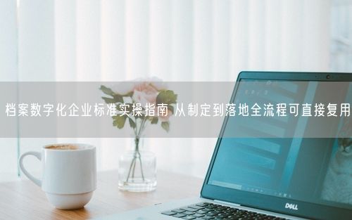 档案数字化企业标准实操指南 从制定到落地全流程可直接复用