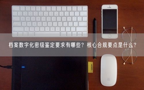 档案数字化密级鉴定要求有哪些?核心合规要点是什么?