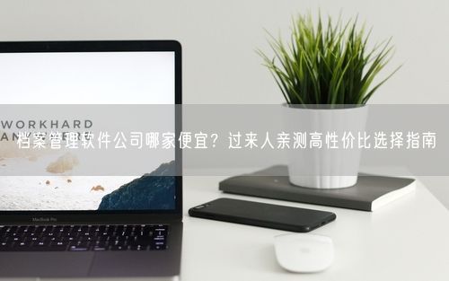 档案管理软件公司哪家便宜？过来人亲测高性价比选择指南