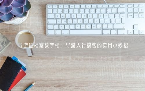 导游证档案数字化：导游入行搞钱的实用小妙招