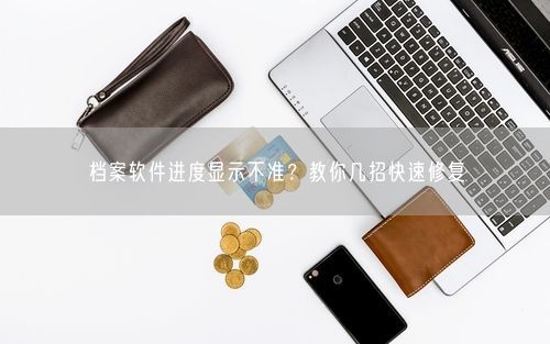 档案软件进度显示不准？教你几招快速修复