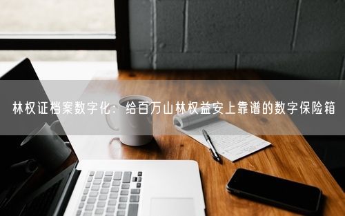 林权证档案数字化:给百万山林权益安上靠谱的数字保险箱