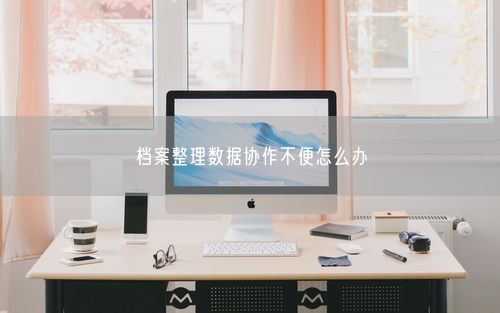 档案整理数据协作不便怎么办