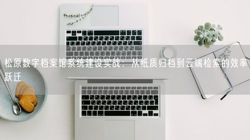 松原数字档案馆系统建设实战：从纸质归档到云端检索的效率跃迁