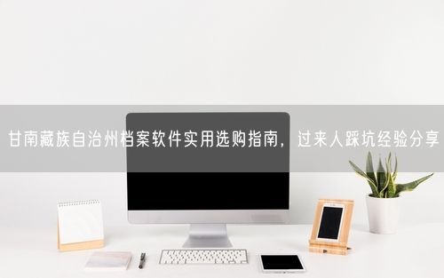 甘南藏族自治州档案软件实用选购指南，过来人踩坑经验分享