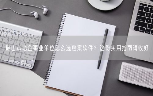 鞍山本地企事业单位怎么选档案软件?这份实用指南请收好