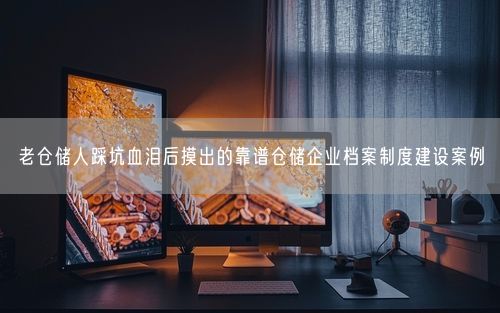 老仓储人踩坑血泪后摸出的靠谱仓储企业档案制度建设案例