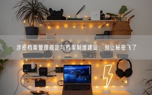 涉密档案管理规定与档案制度建设：别让秘密飞了