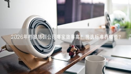 2026年档案培训公司哪家效率高?挑选标准有哪些?