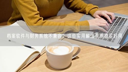 档案软件与财务系统不兼容？这些实用解法亲测稳妥好用