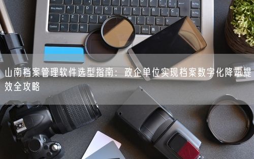 山南档案管理软件选型指南：政企单位实现档案数字化降本提效全攻略
