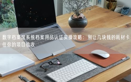 数字档案馆系统档案用品认证实操攻略：别让几块钱的耗材卡住你的项目验收