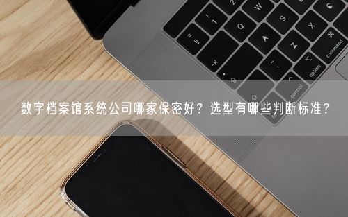 数字档案馆系统公司哪家保密好?选型有哪些判断标准?