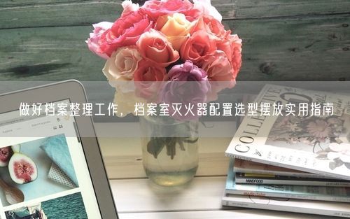 做好档案整理工作,档案室灭火器配置选型摆放实用指南
