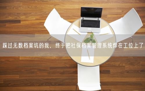 踩过无数档案坑的我,终于把社保档案管理系统焊在工位上了