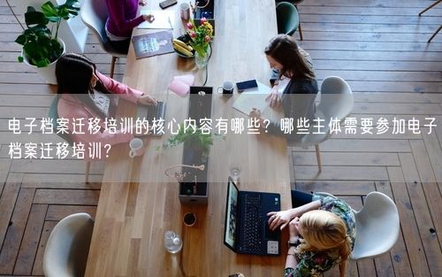 电子档案迁移培训的核心内容有哪些？哪些主体需要参加电子档案迁移培训？