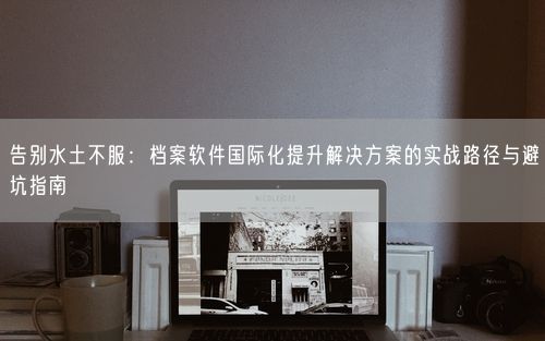 告别水土不服:档案软件国际化提升解决方案的实战路径与避坑指南