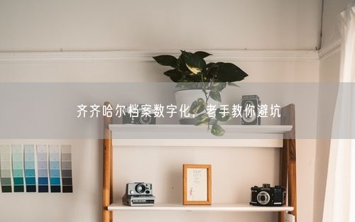 齐齐哈尔档案数字化,老手教你避坑