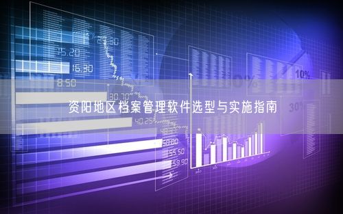 资阳地区档案管理软件选型与实施指南
